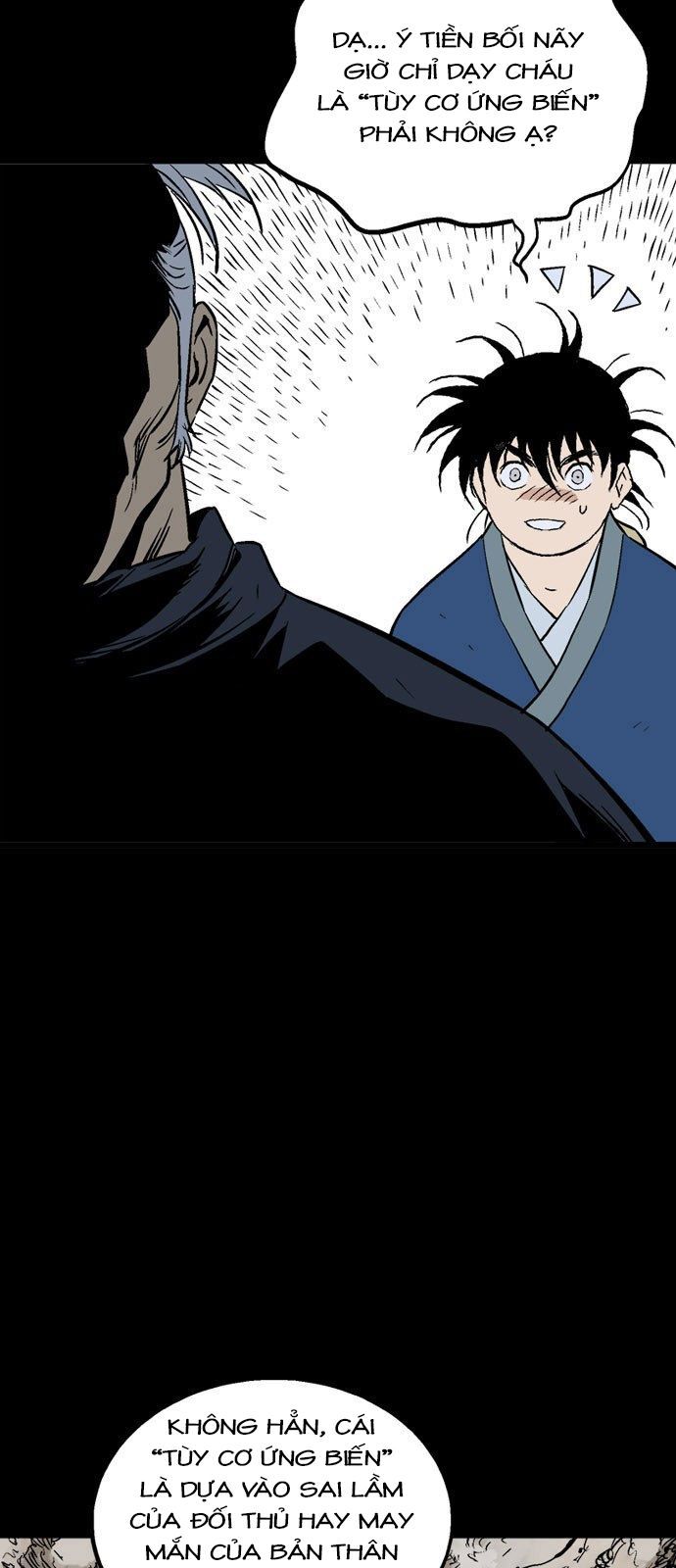 Cao Thủ 2: Chapter 98