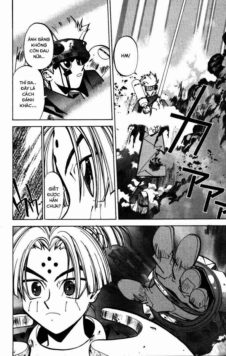 Bảng Phong Thần: Chapter 41