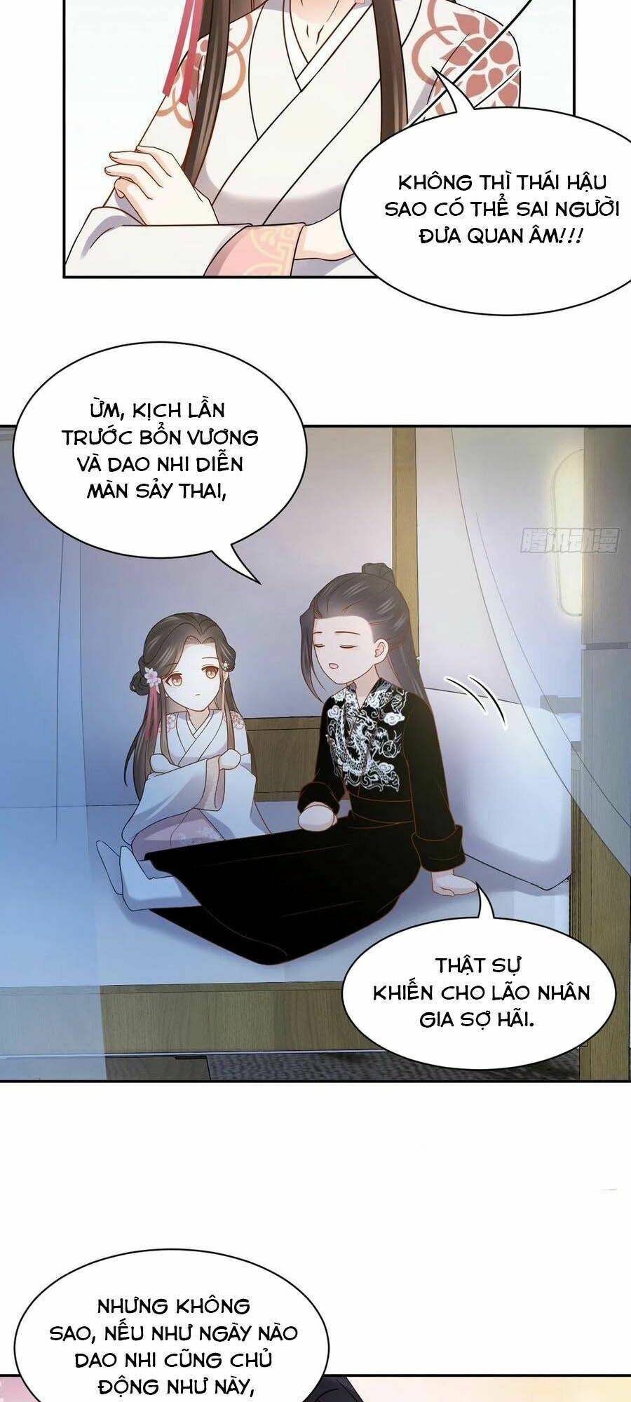 Vương Phi Thông Linh: Chapter 56