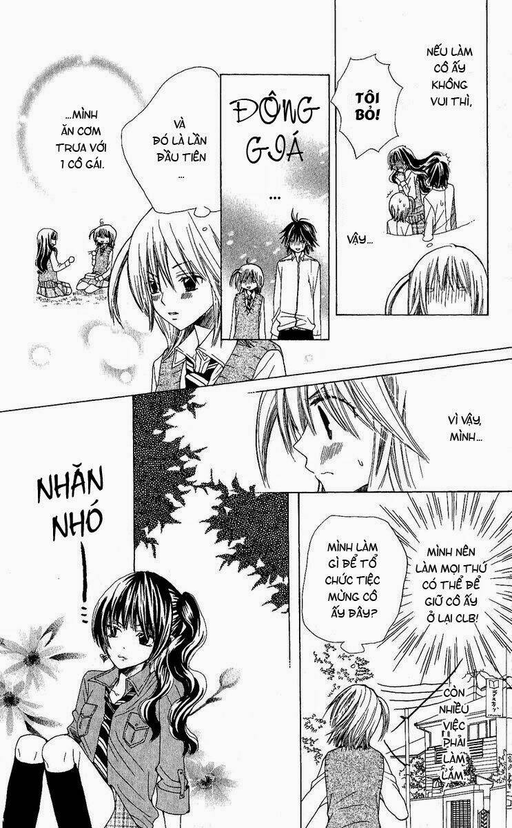 Kimi Wa Grilfrend: Chapter 3