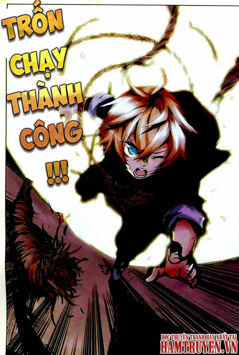 Già Thiên: Chapter 37