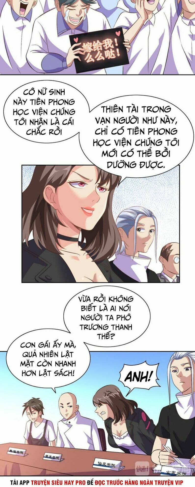 Chín Năm Nghĩa Vụ Tu Chân: Chapter 24