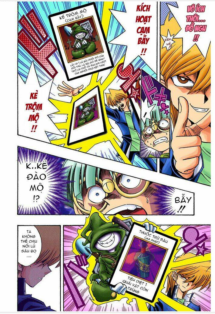 Vua Trò Chơi Full Màu: Chapter 169