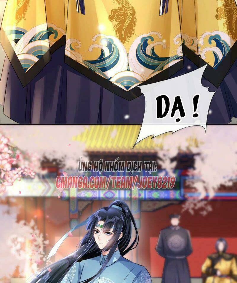 Quận Chúa Vững Vàng, Thiết Lập Nhân Vật Không Thể Vỡ: Chapter 36