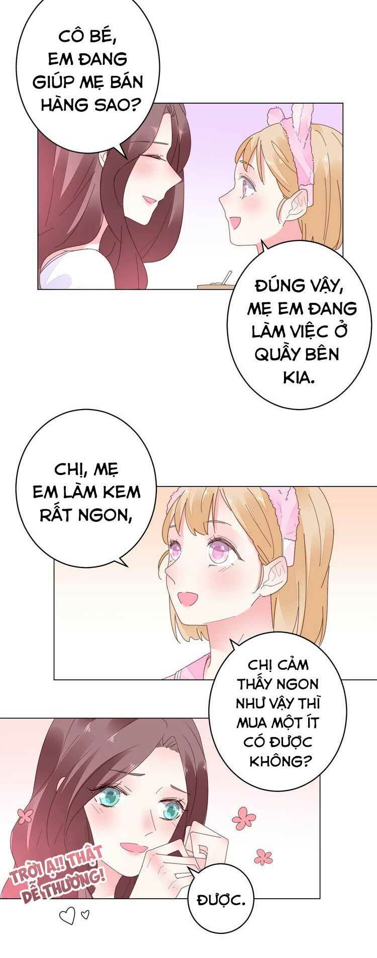 Điều Ước Sủng Ái Bất Bình Đẳng: Chapter 60.2