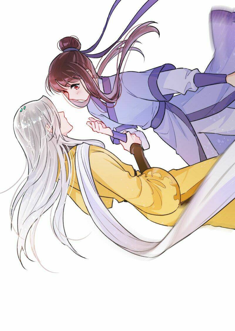 Bệ Hạ Nhà Ta Muốn Hại Quốc: Chapter 6