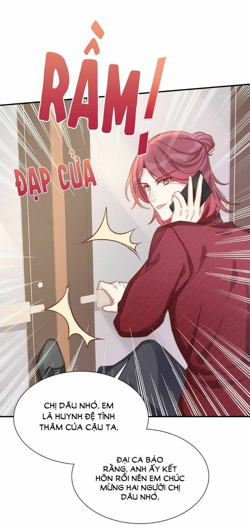 Chỉ Muốn Cưng Chiều Em: Chapter 8