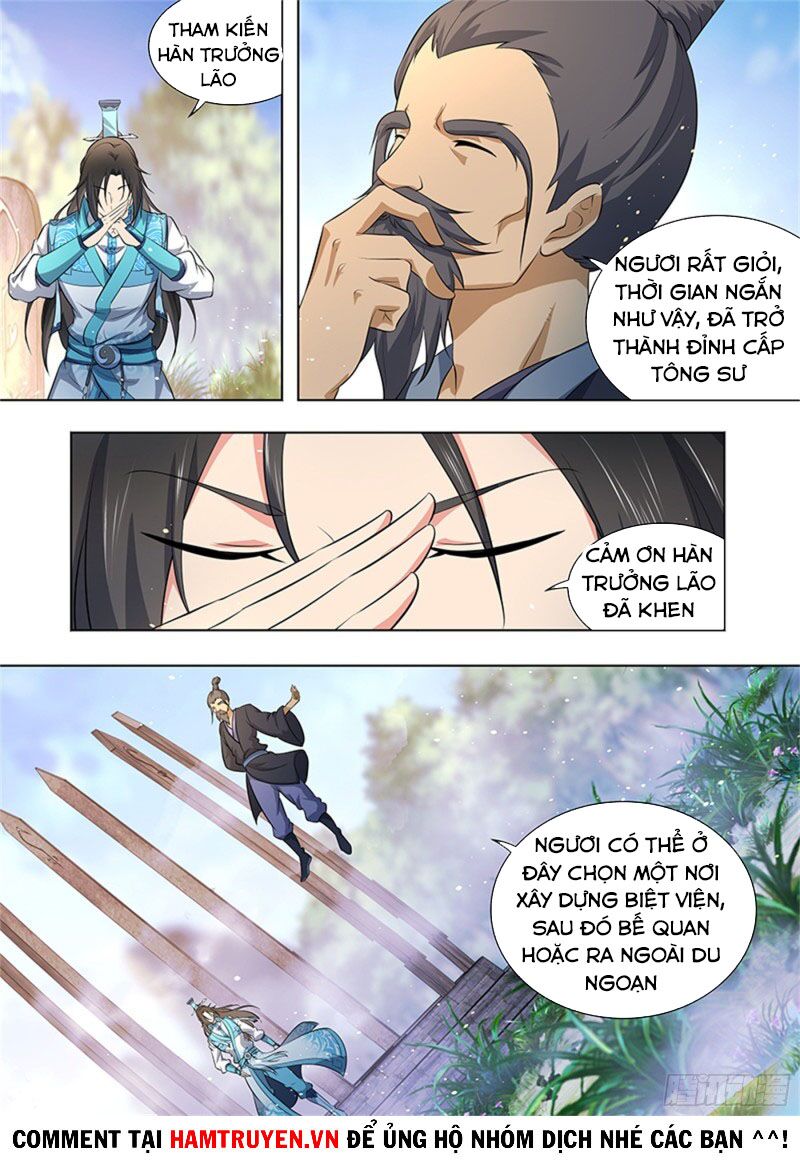 Vĩnh Hằng Chí Tôn: Chapter 274