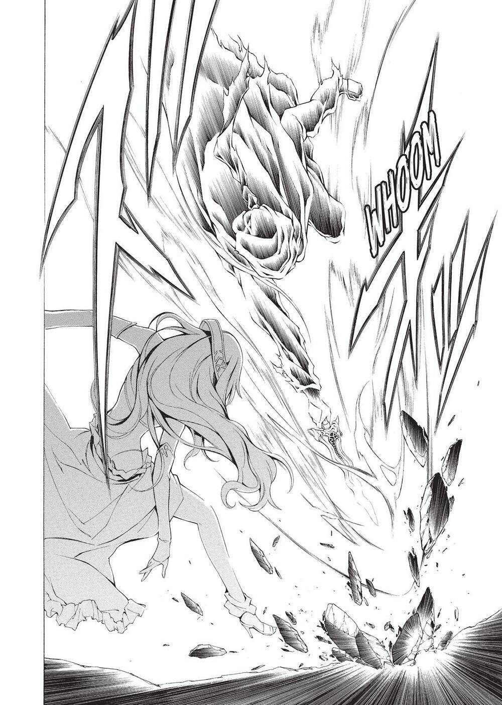 Seiken No Blacksmith: Chapter 33