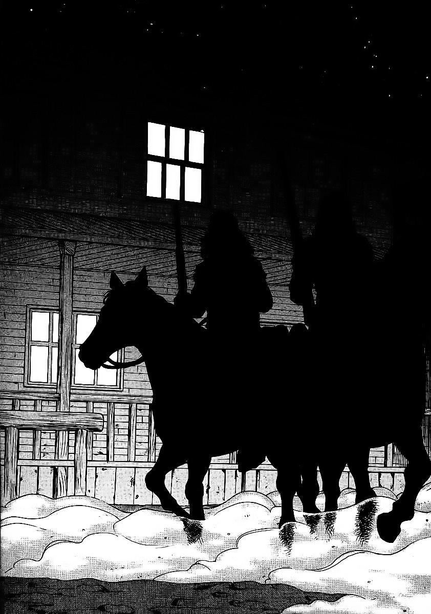 Red Living On The Edge: Chapter 12