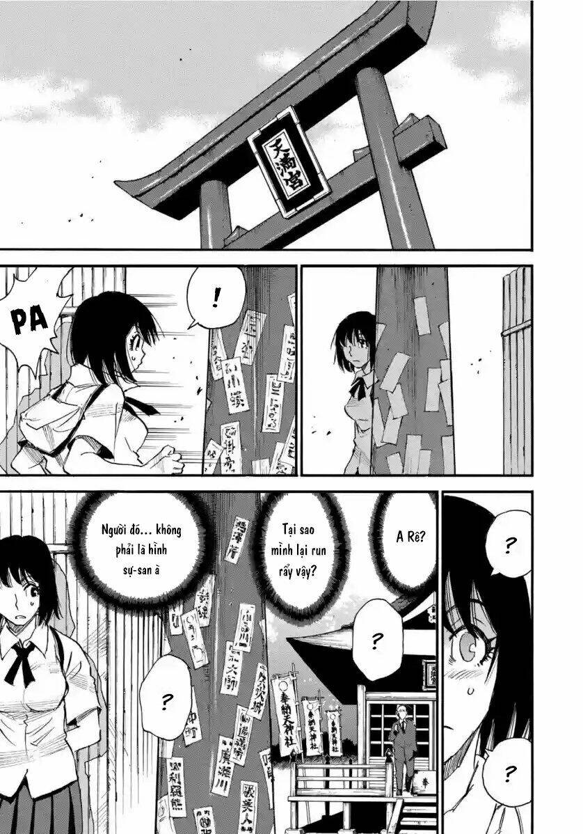 Hòn Đảo Nổi Trên Vũng Nước Bùn: Chapter 17.1