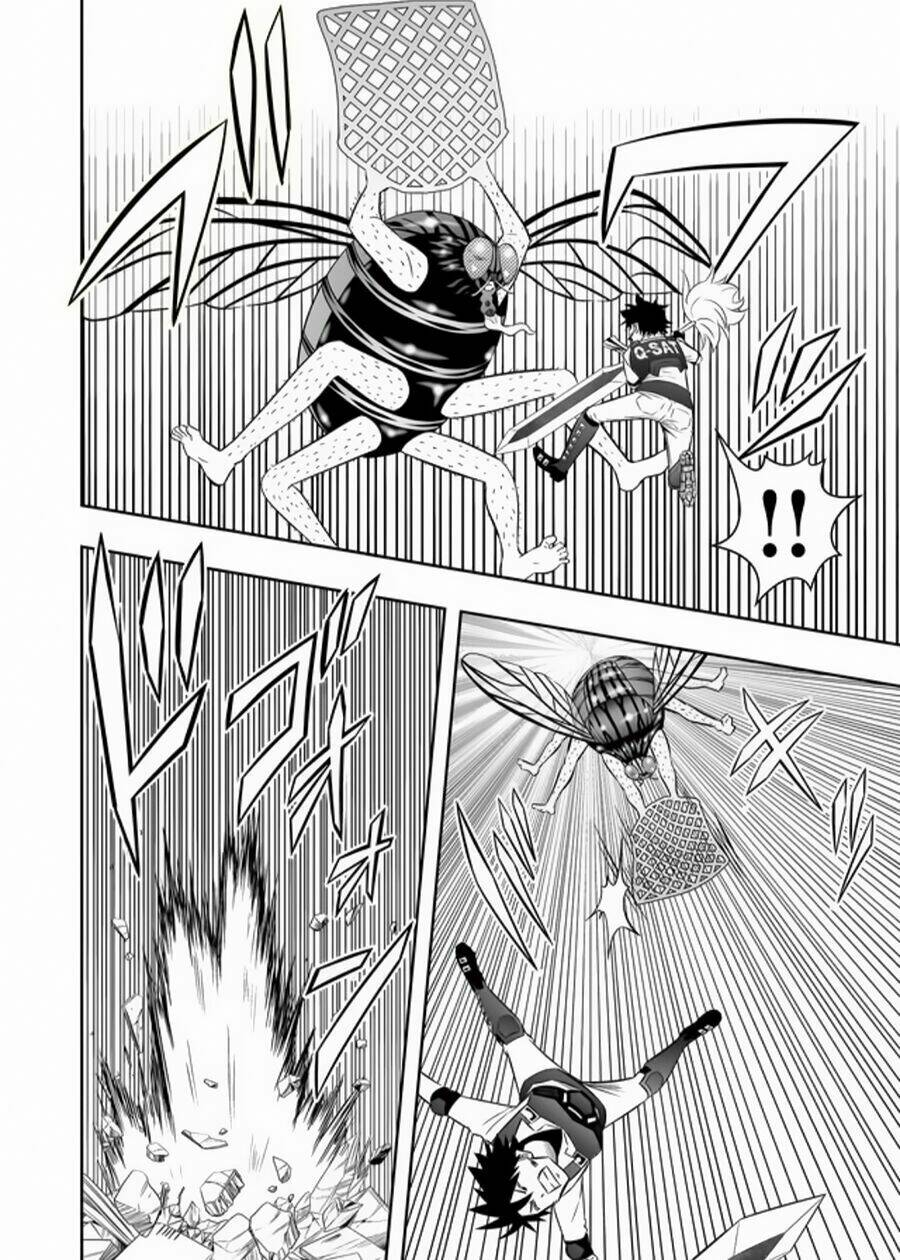 Souzou No Ringo: Chapter 22