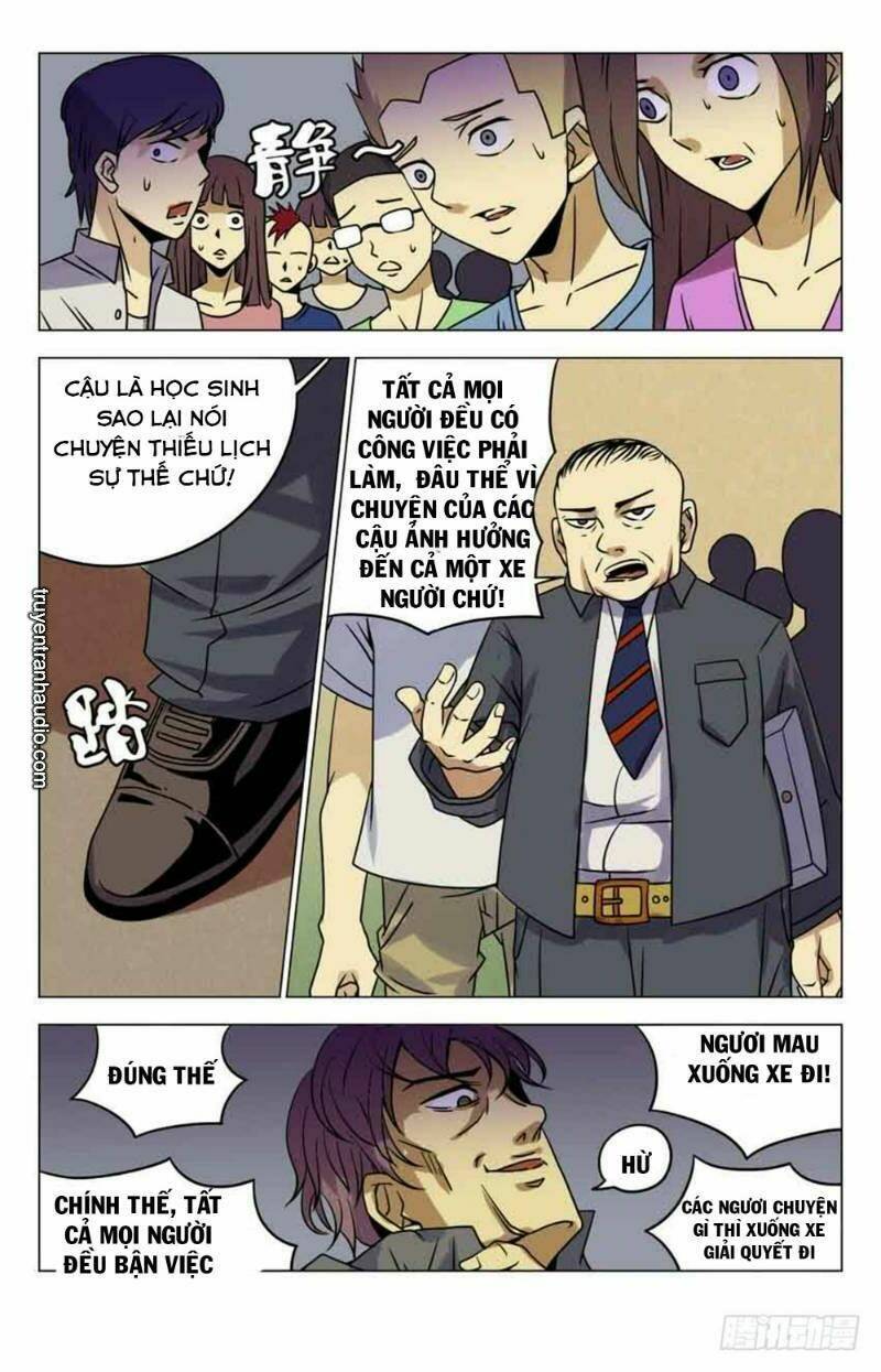 Long Ẩn Giả: Chapter 10