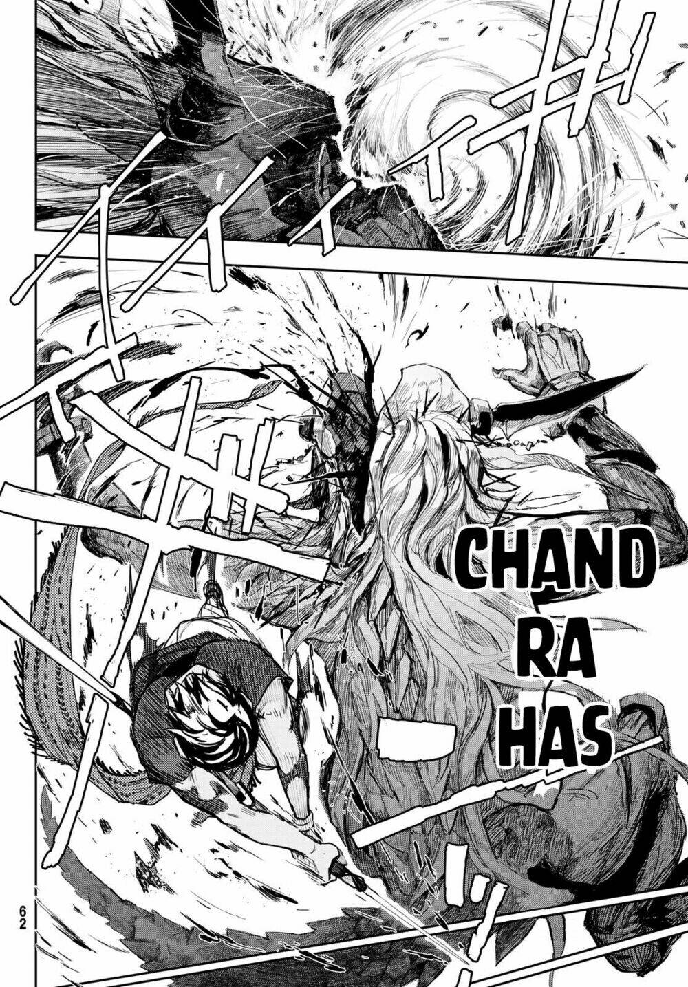Chand Ra Has: Chapter 1