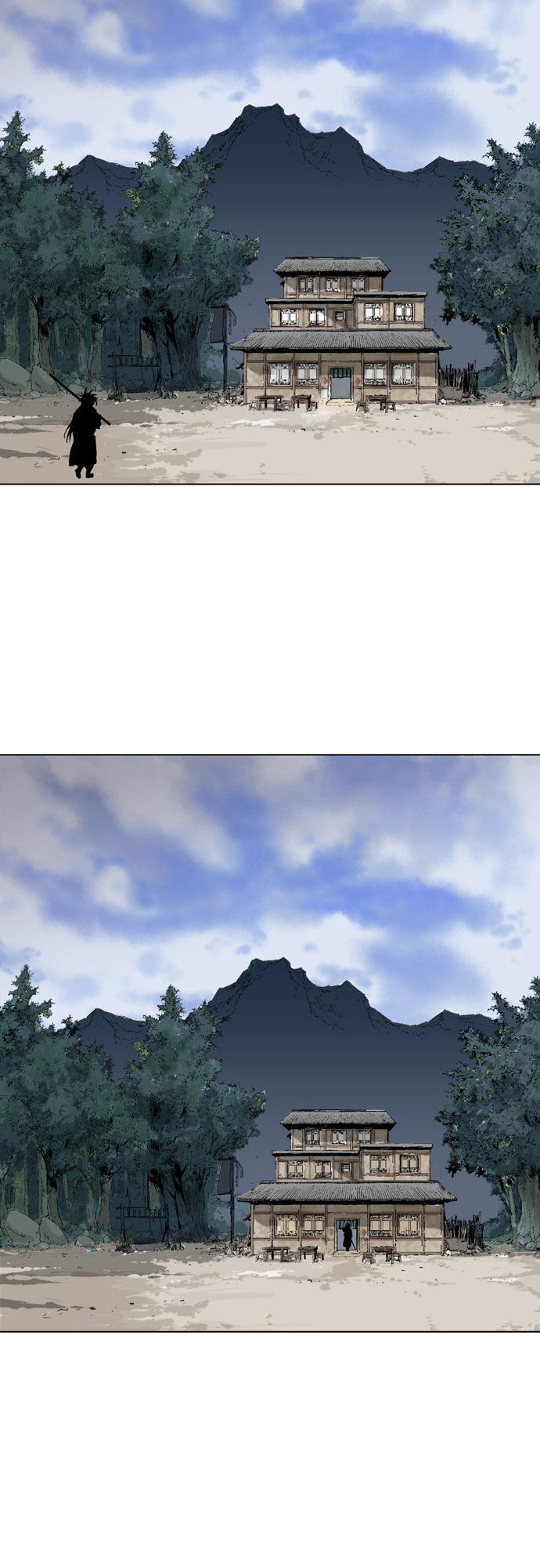 Cao Thủ 2: Chapter 6