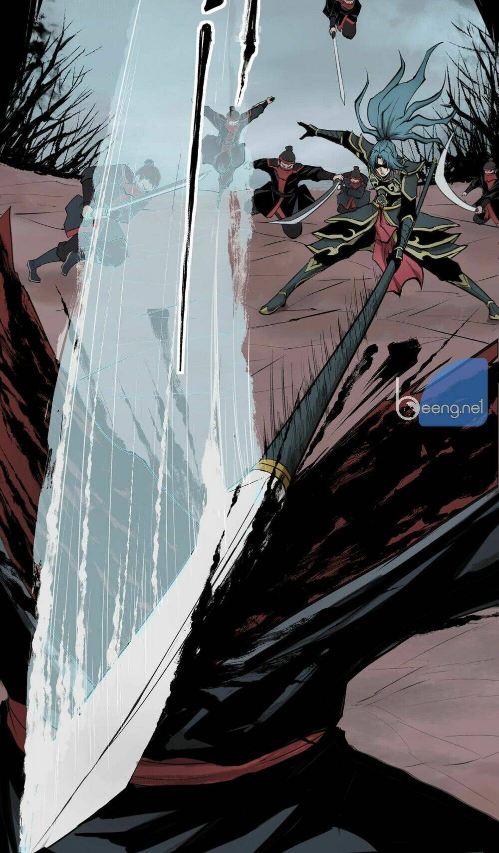 Phong Tàng: Chapter 0