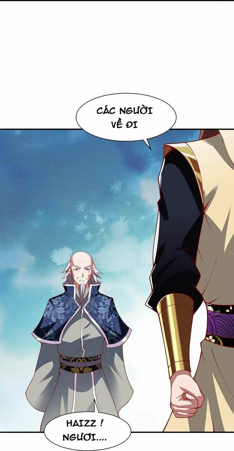 Chiến Đỉnh: Chapter 330