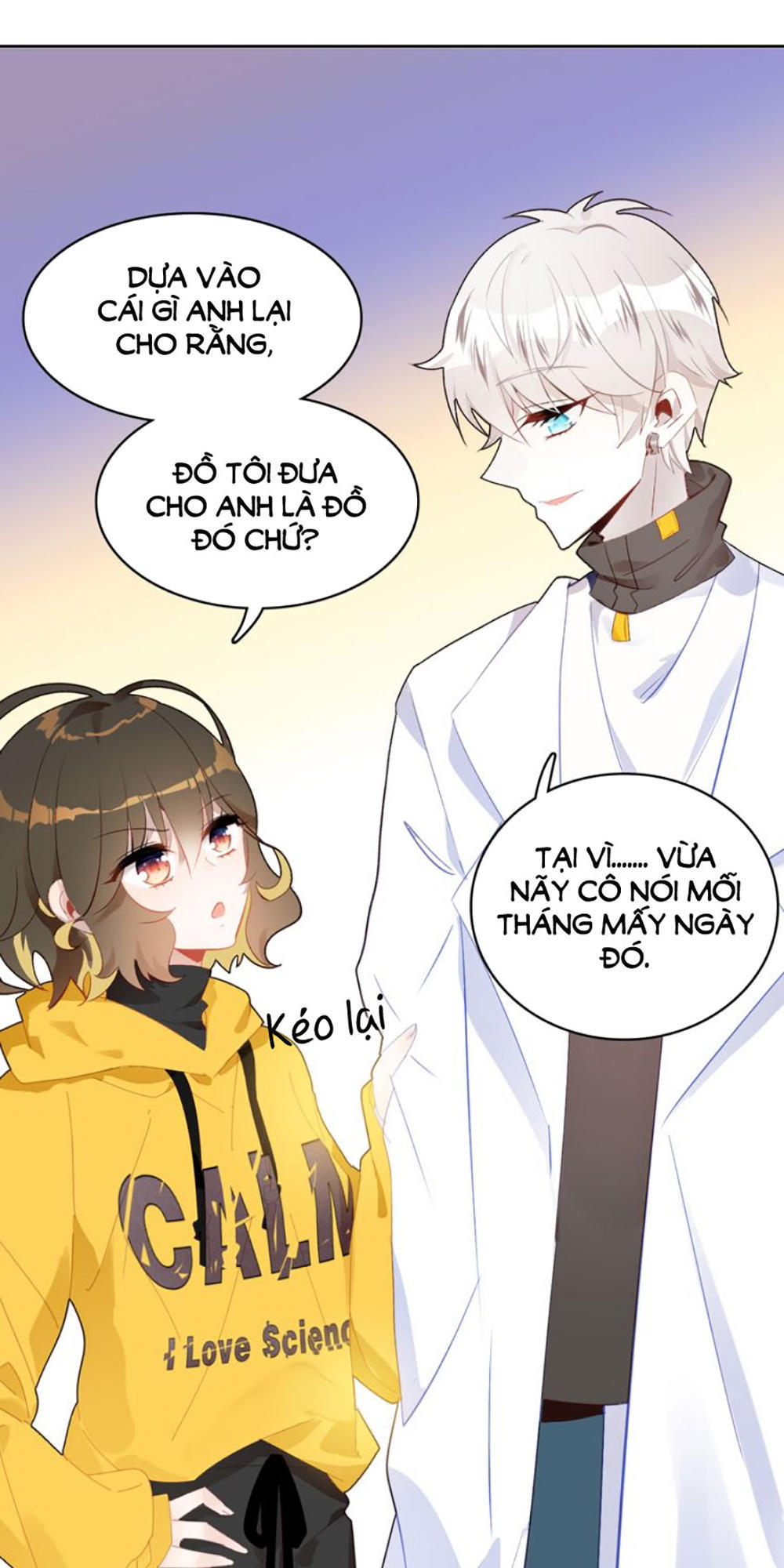Ái Ngạo Kiều Long Vương Gia: Chapter 8
