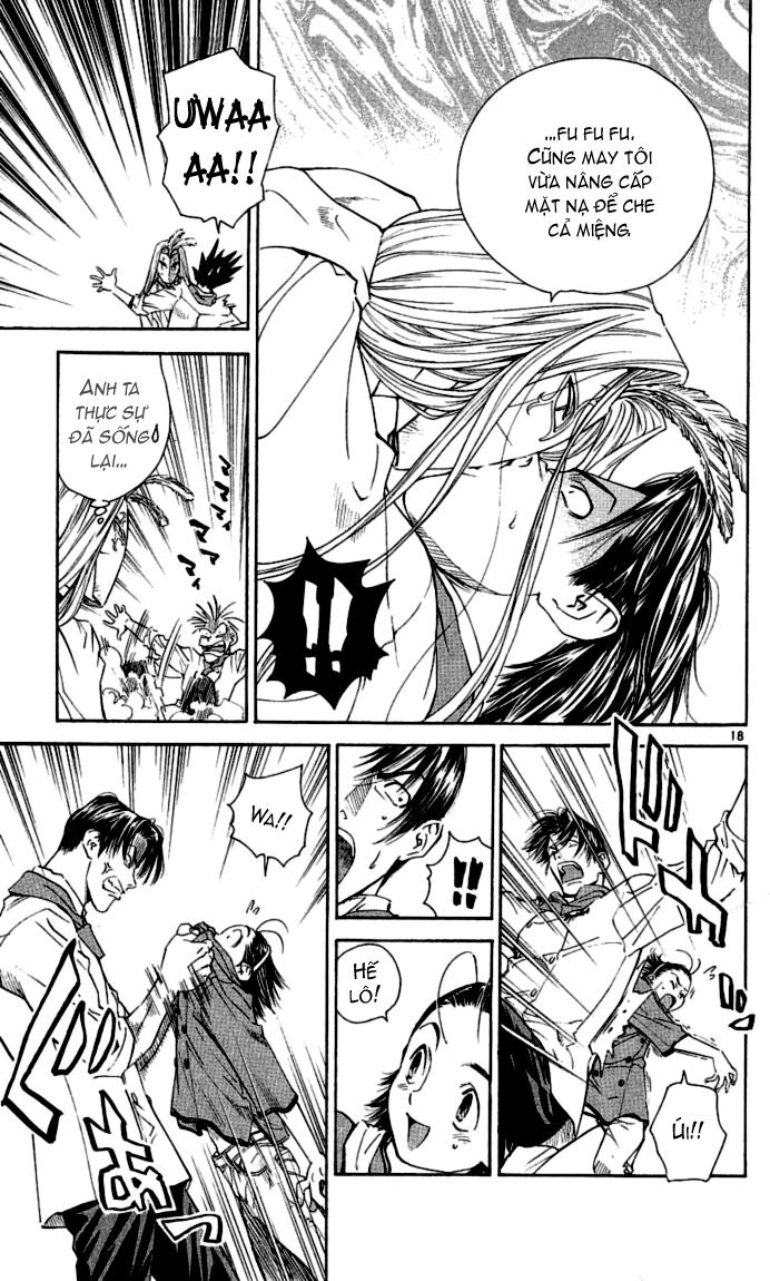 Vua Bánh Mì: Chapter 42