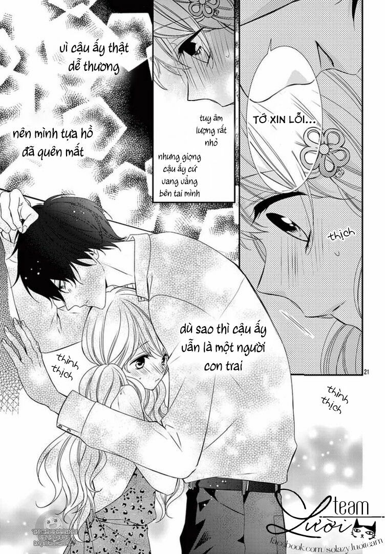 Hanikamu Honey: Chapter 4