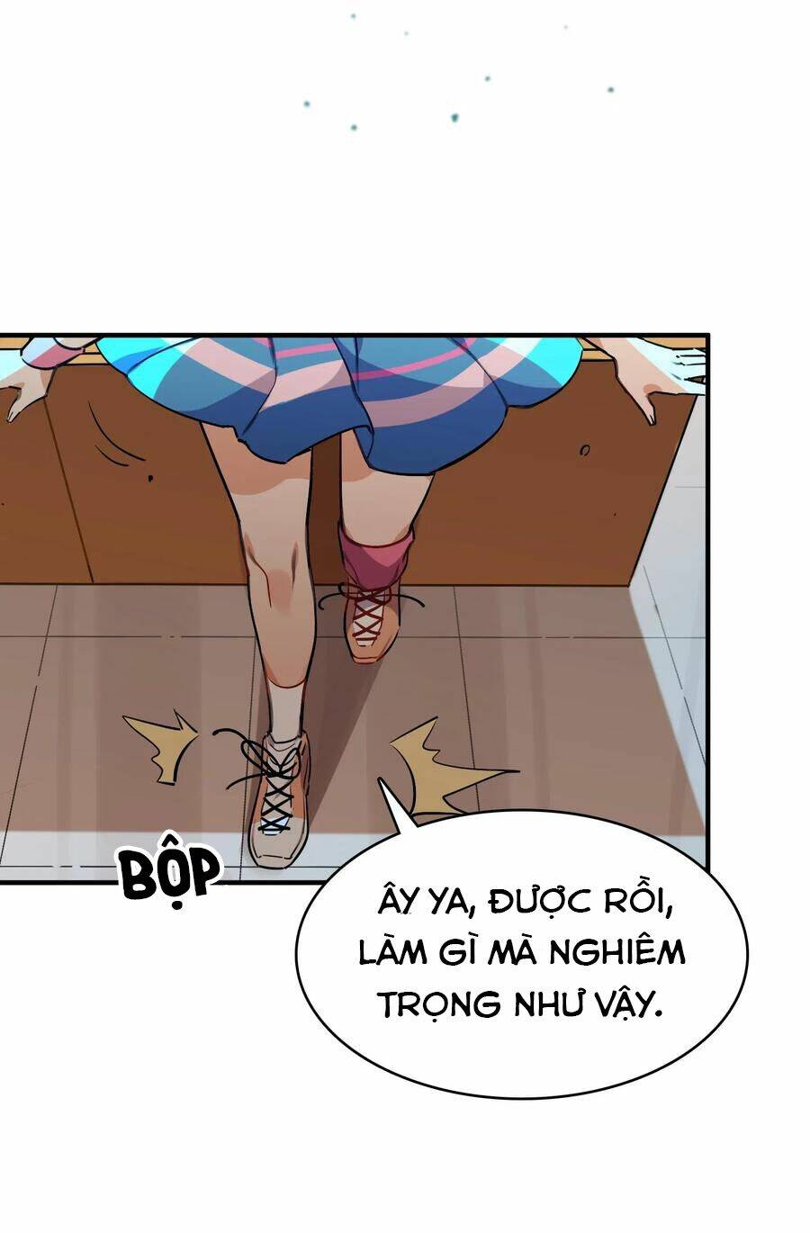 Hóa Ra Tôi Là Công Cụ Trong Game Tình Yêu: Chapter 31