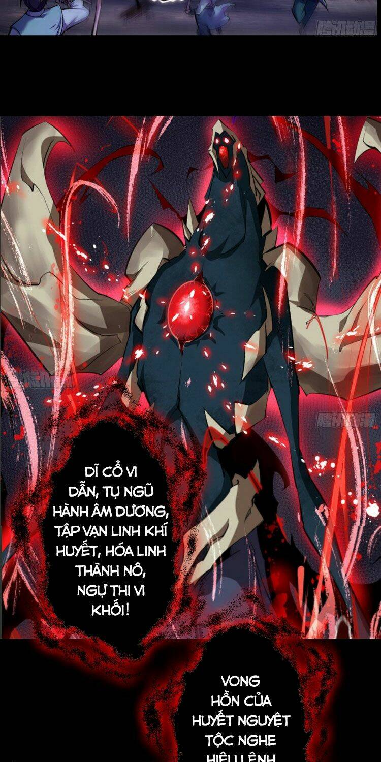 Thanh Đế Truyện: Chapter 99