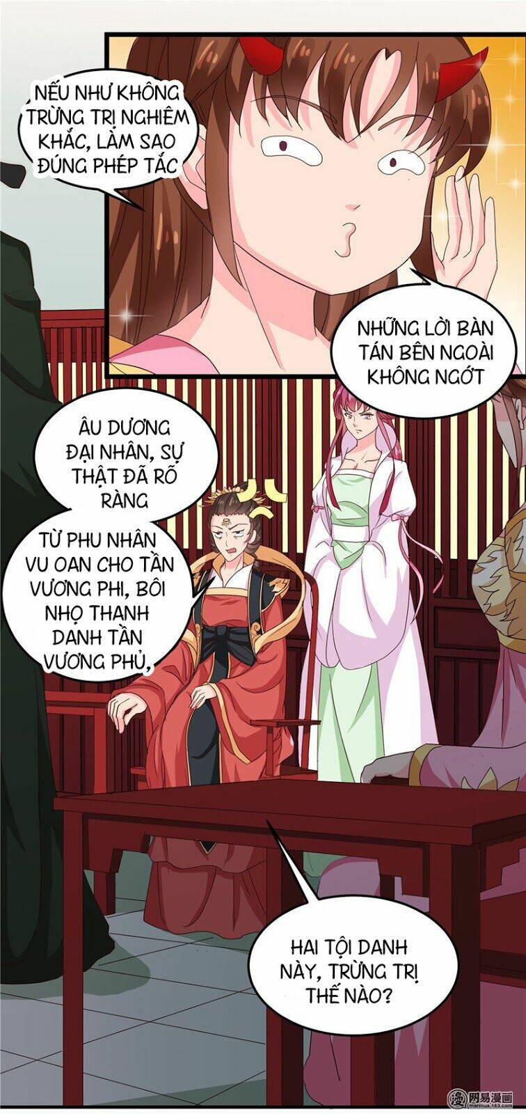 Thiên Tài Tiểu Độc Phi: Chapter 102