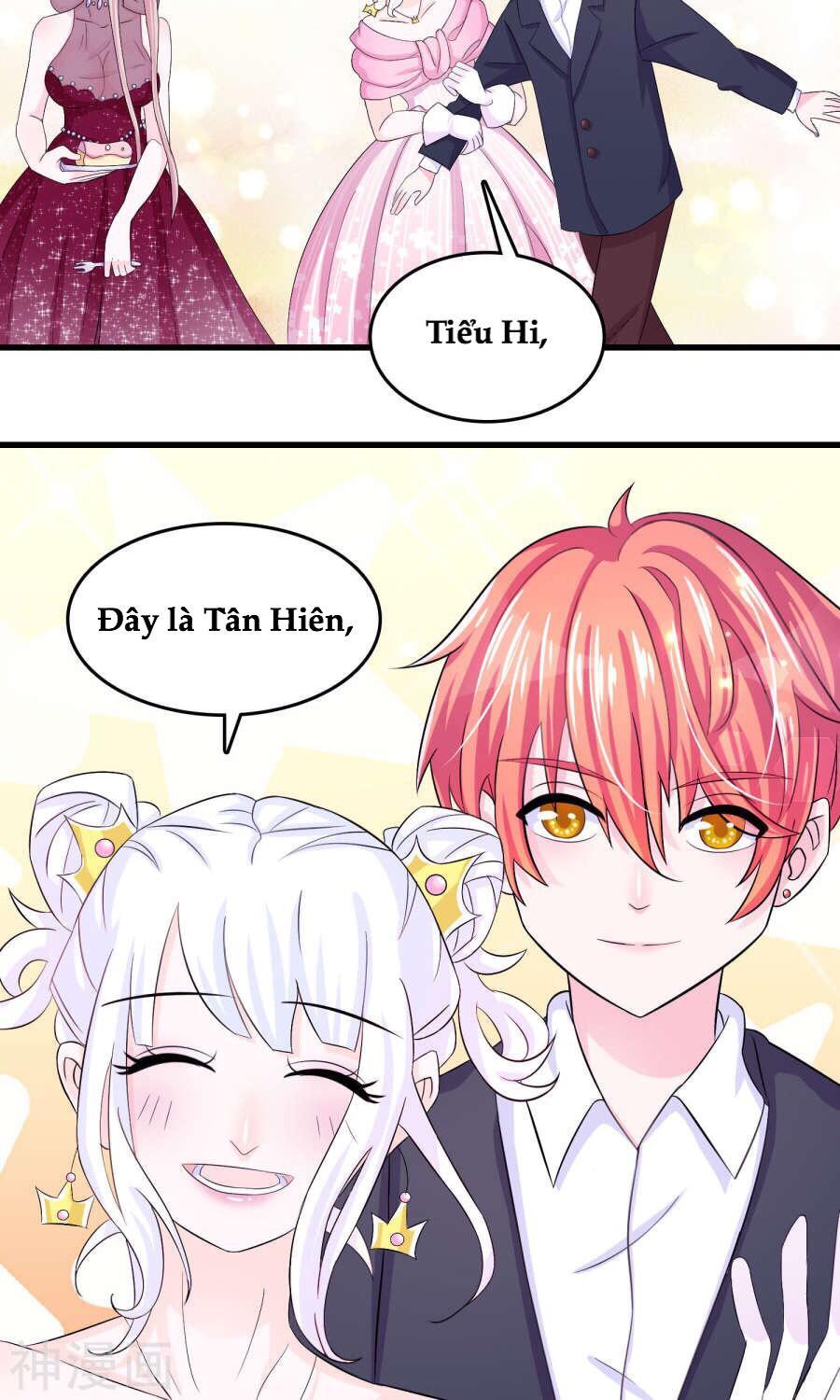 Tôi Vốn Dĩ Bị Bệnh Kiều: Chapter 3.1