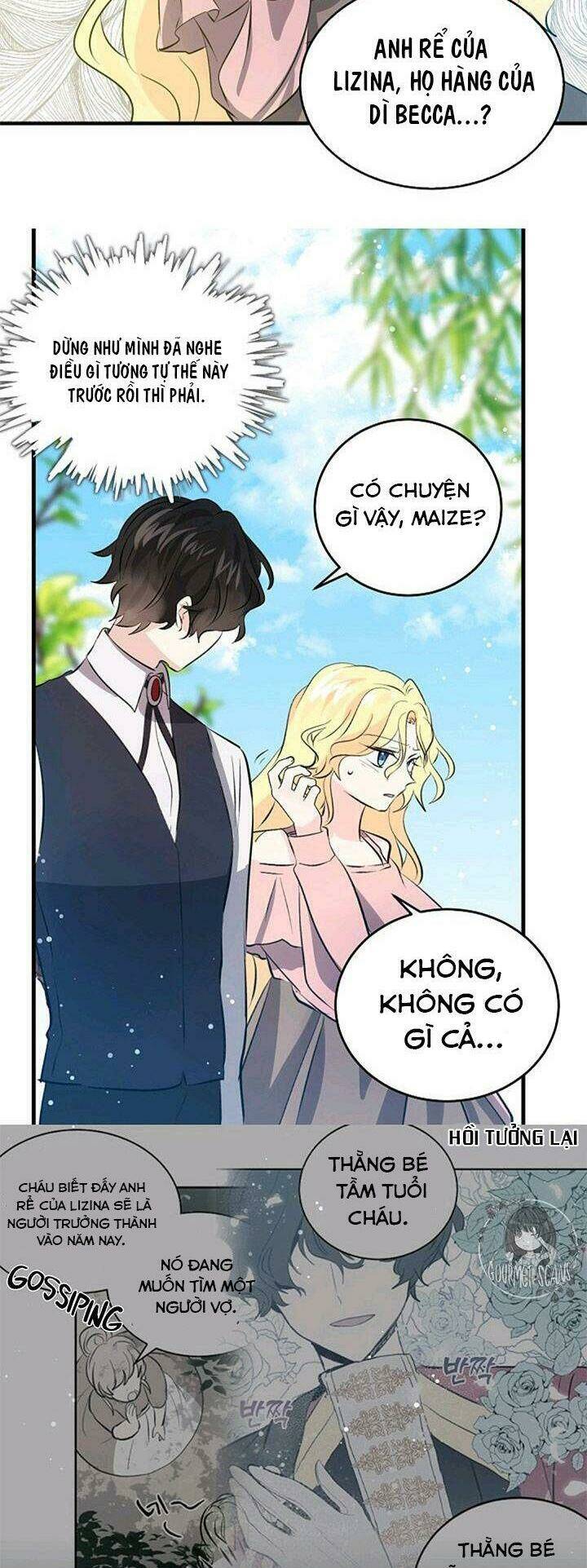 Tôi Là Bạn Gái Cũ Của Một Người Lính: Chapter 38