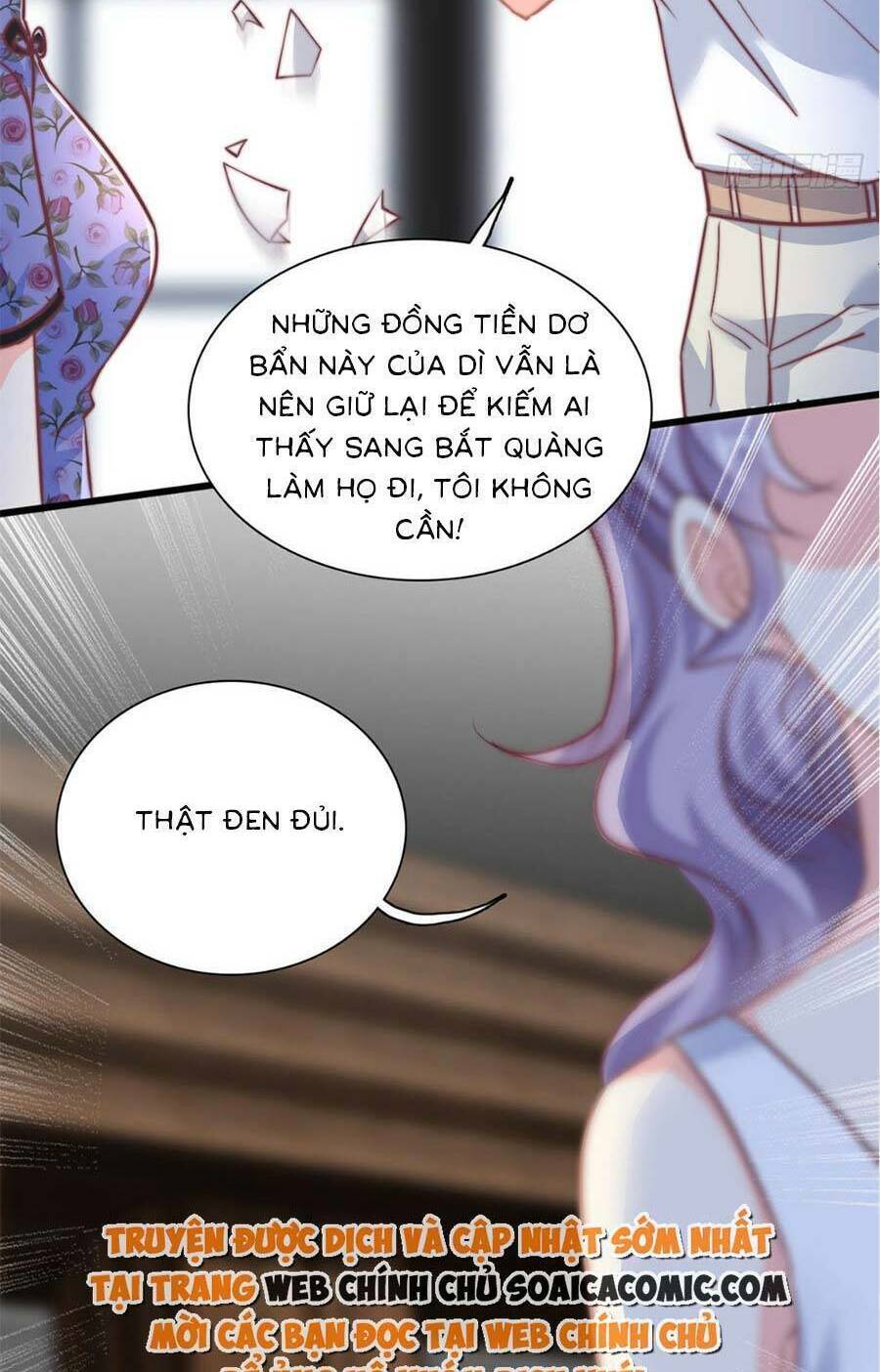 Kim Chủ Của Tôi Mới Năm Tuổi: Chapter 25