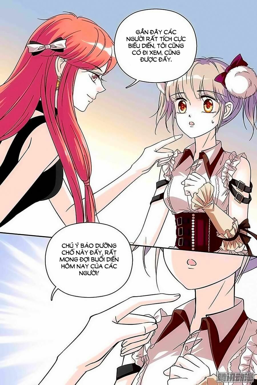 Thanh Ninh Chi Hạ: Chapter 83
