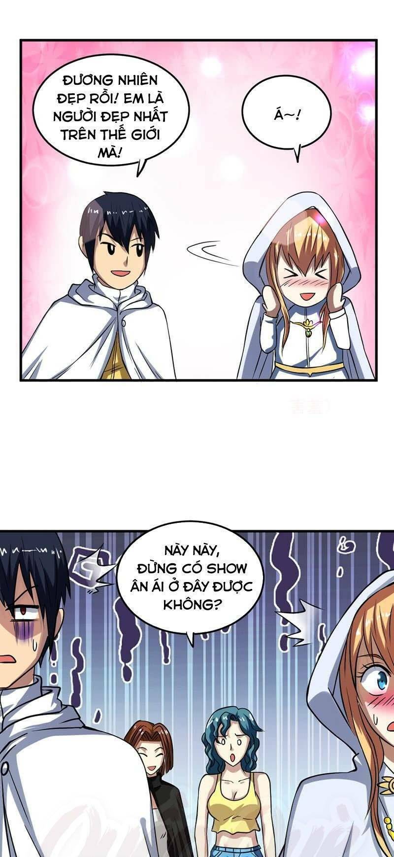 Cuộc Sống Tận Thế Bắt Đầu Từ Số 0: Chapter 52