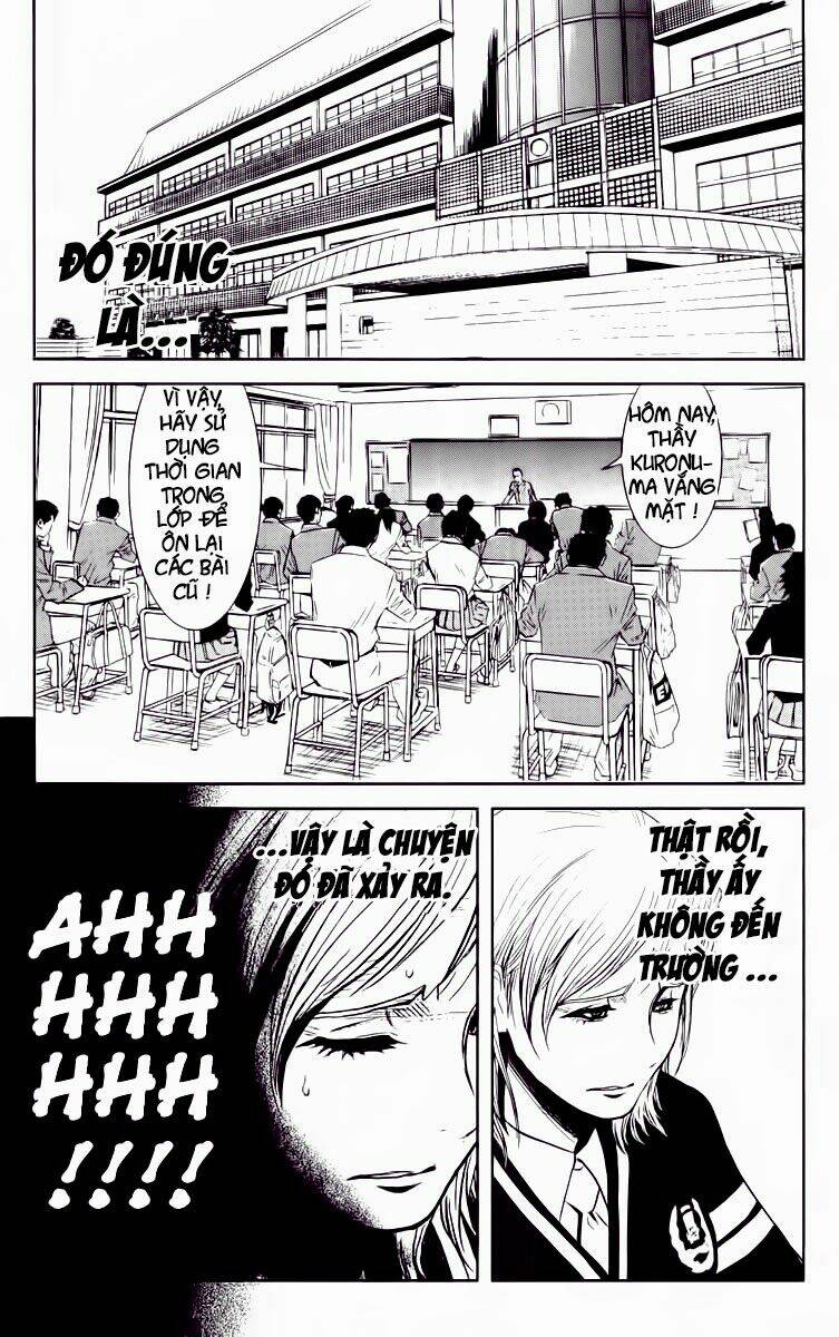 Akumetsu: Chapter 55