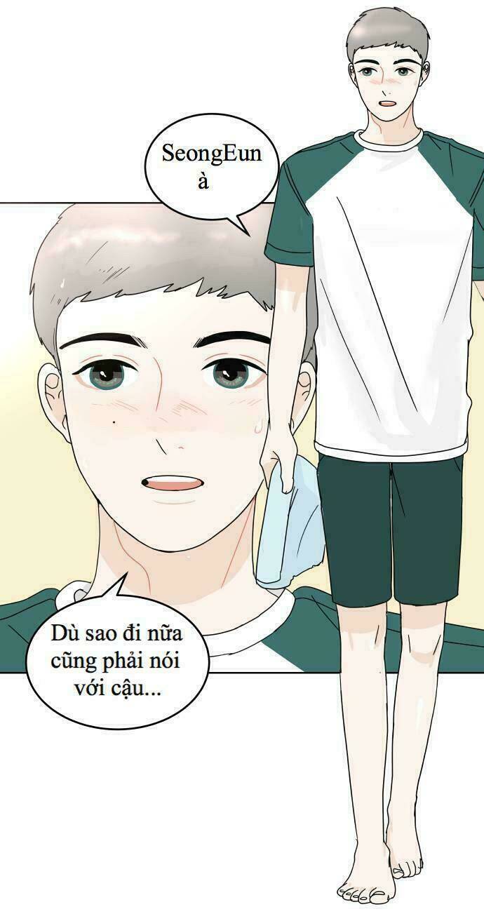 30 Phút Bước Đi Bên Em: Chapter 45