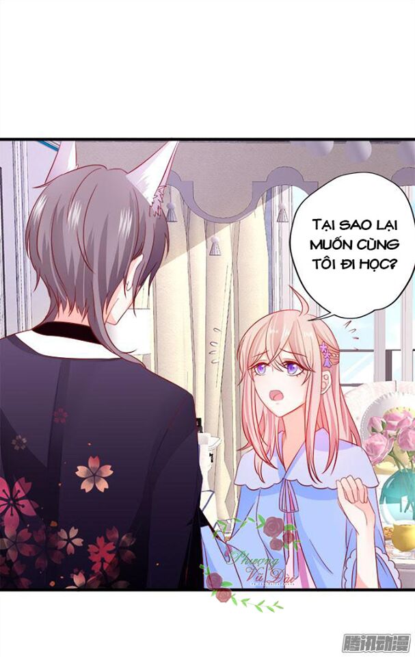 Hồ Tiên Hung Bạo: Chapter 6