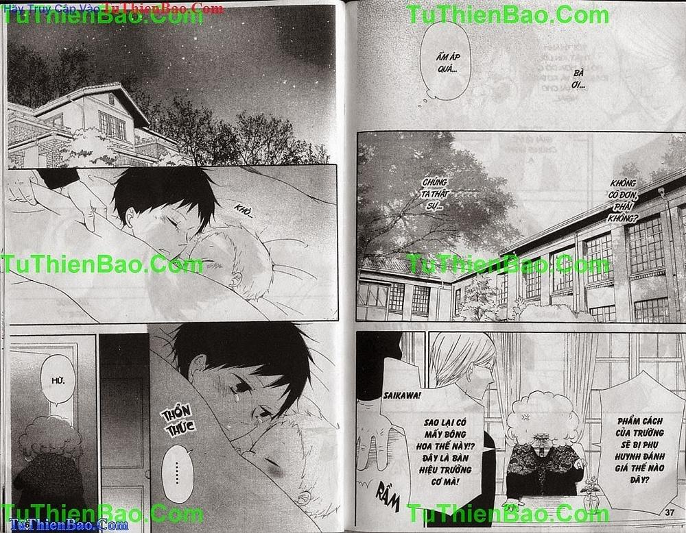 Anh Chàng Bảo Mẫu: Chapter 1