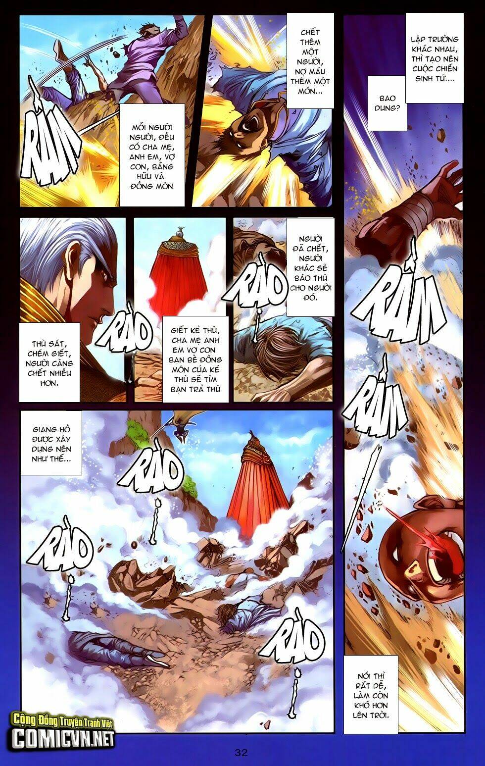 108 - Tân Thủy Hử: Chapter 18.2