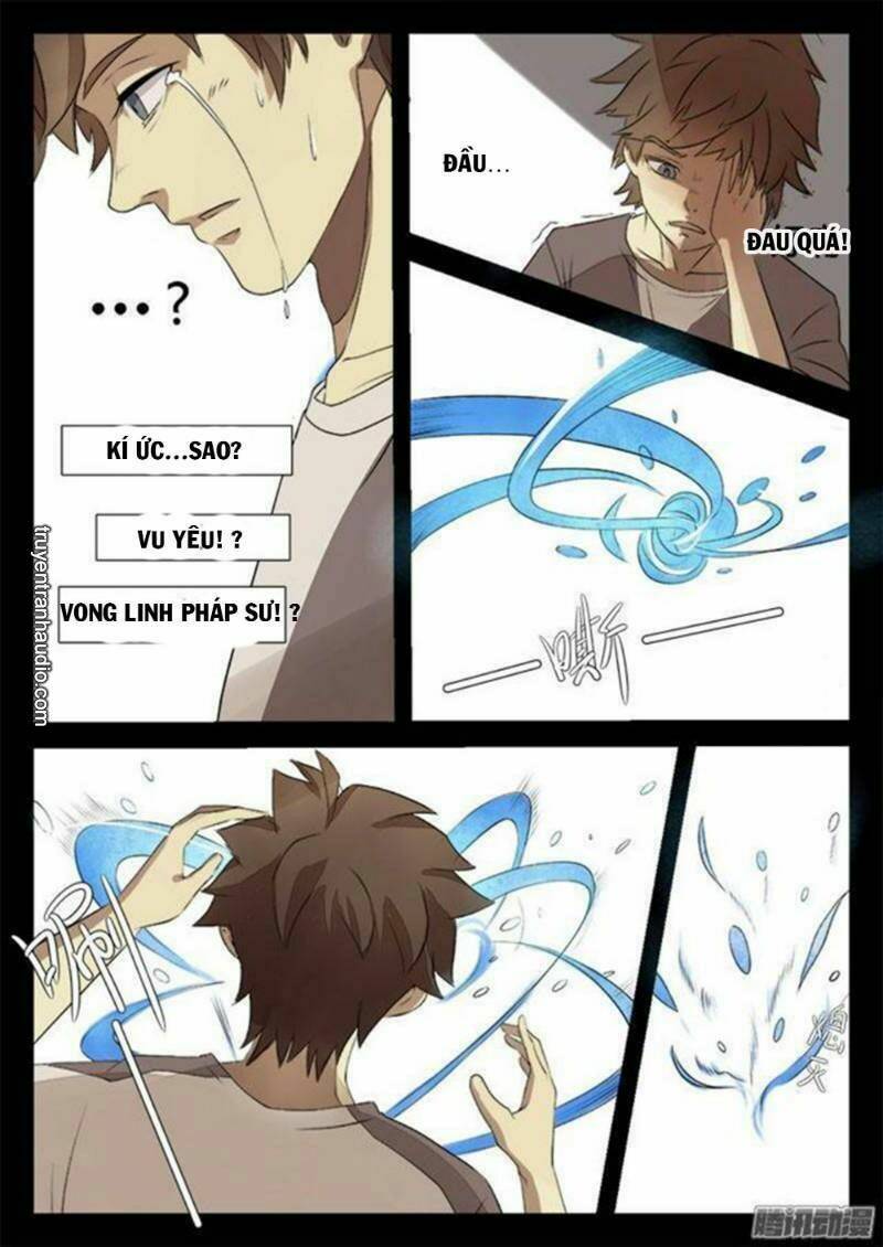 Long Ẩn Giả: Chapter 1