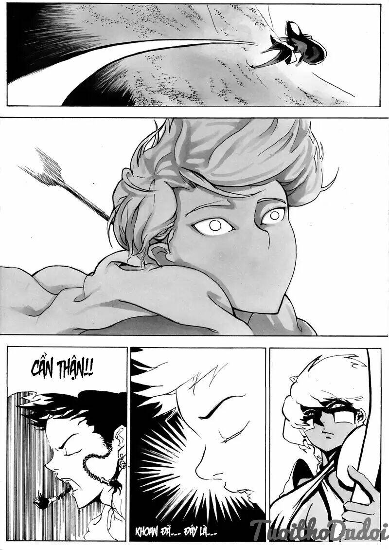 Nghịch Mệnh Sư: Chapter 10