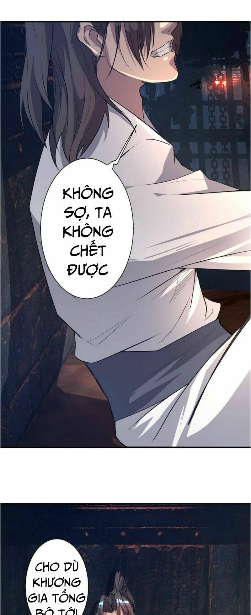 Ta Luyện Dược Thành Thánh: Chapter 4