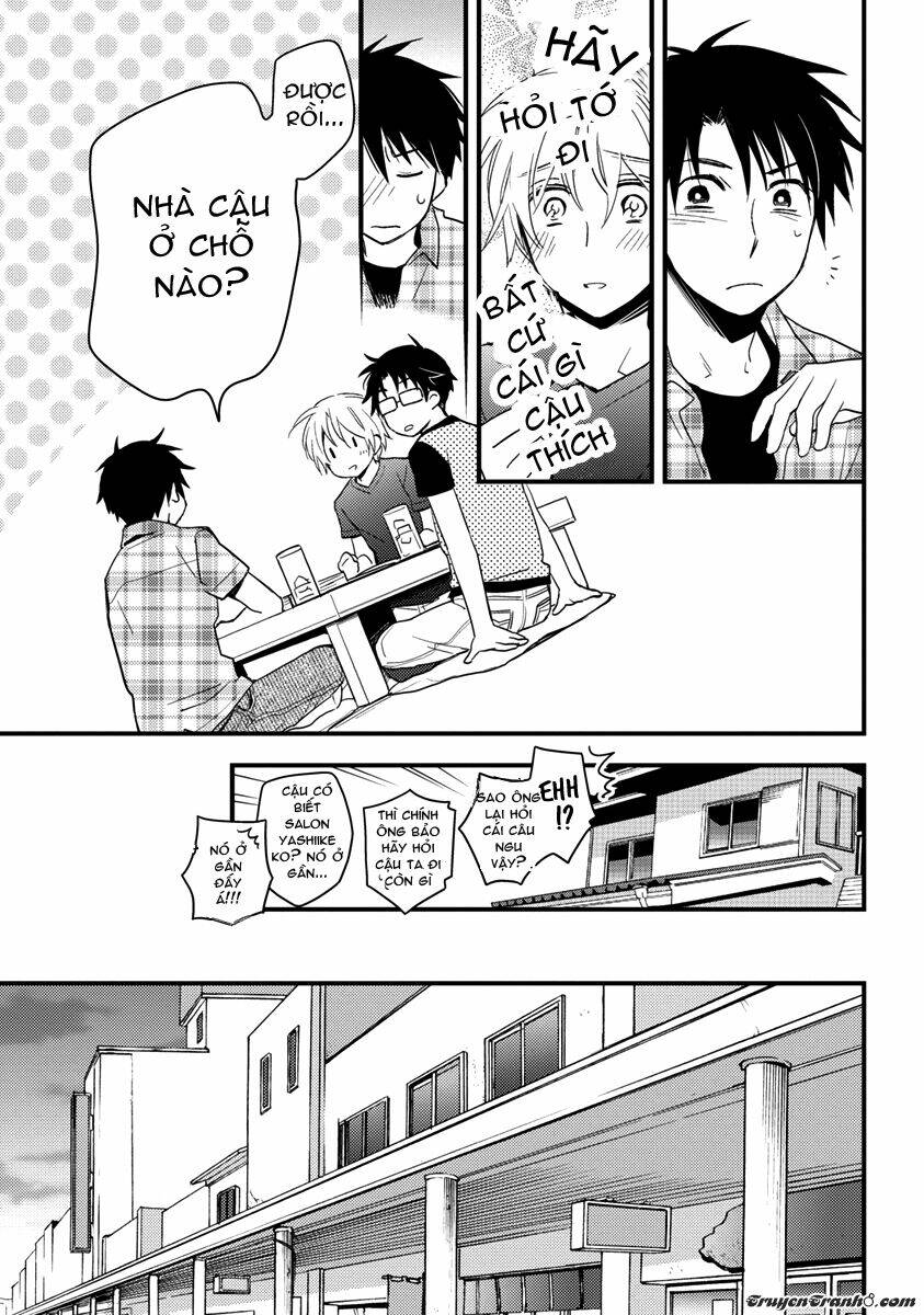 Hinatama: Chapter 13