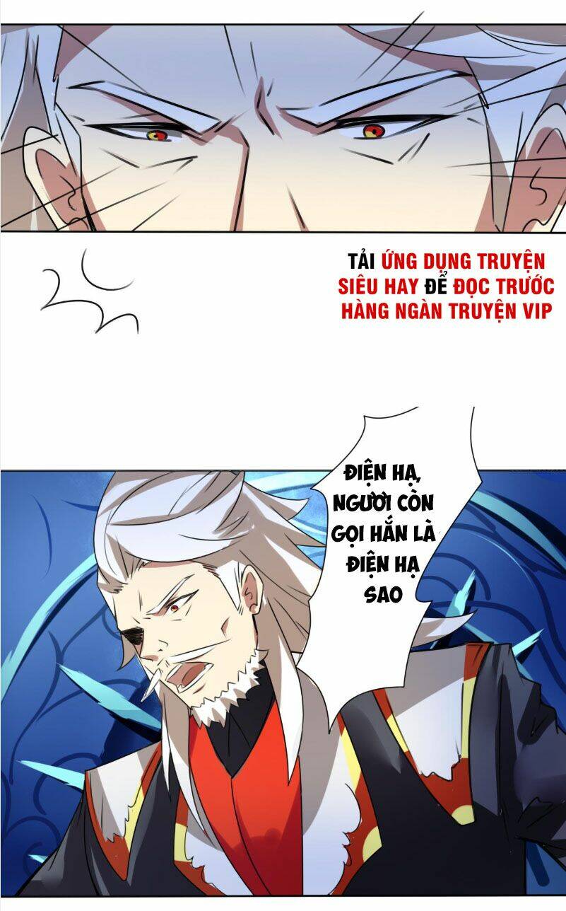 Tu Chân Giả Tại Dị Thế: Chapter 280