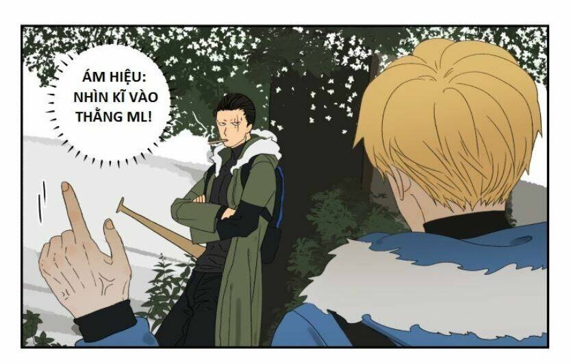 Nhật Ký Hai Anh Lầy Lội: Chapter 11