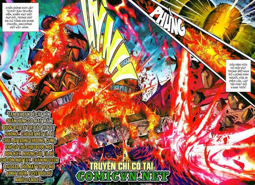 Thần Binh Huyền Kỳ Ii: Chapter 30