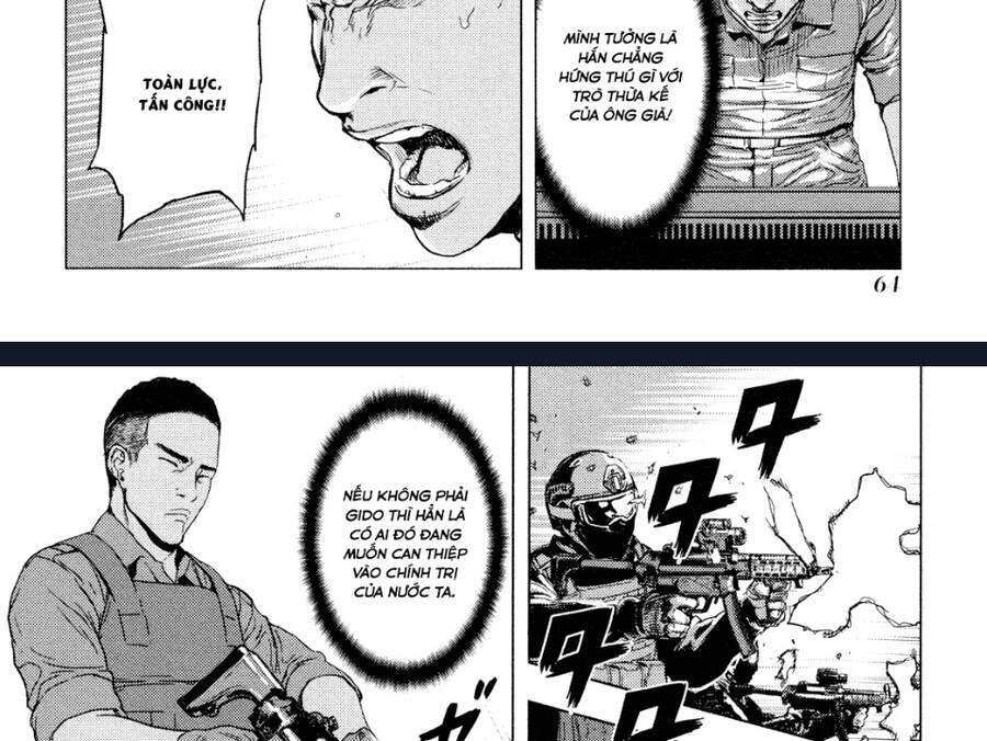 Until Death Do Us Part: Chapter 197