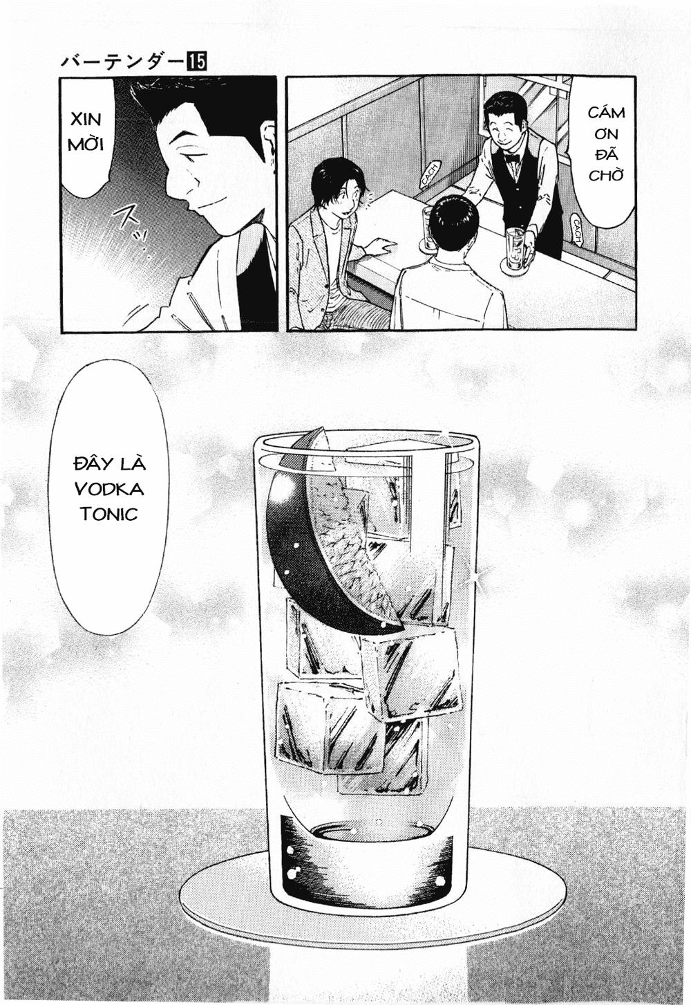 Bartender - Người Pha Chế Rượu: Chapter 116