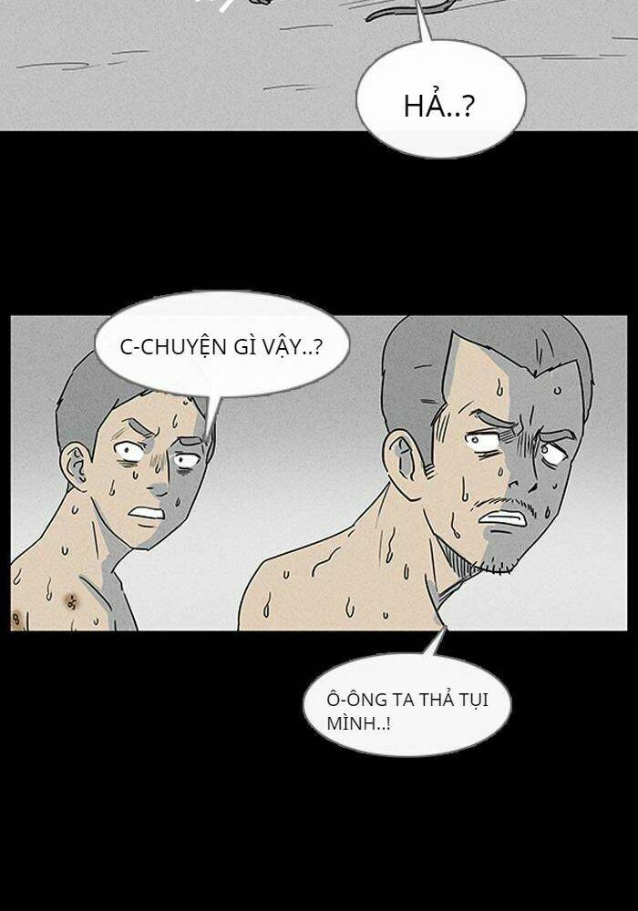 Những Câu Chuyện Bất Thường: Chapter 16