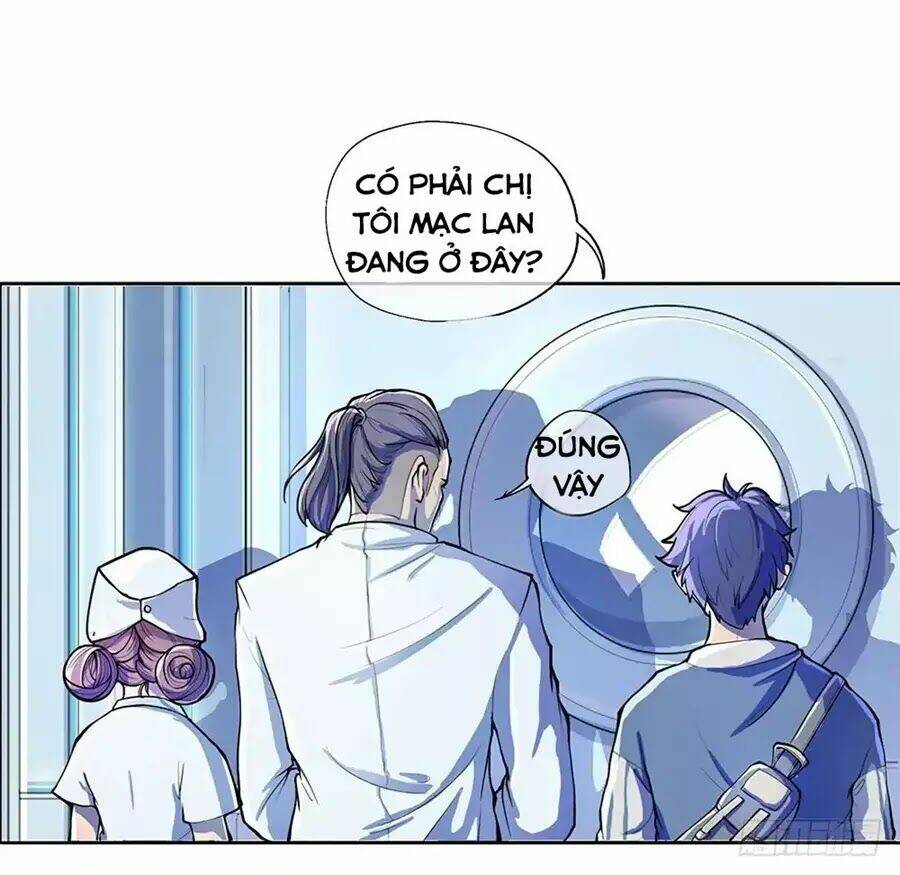 Ta Không Phải Nữ Thần: Chapter 1.2