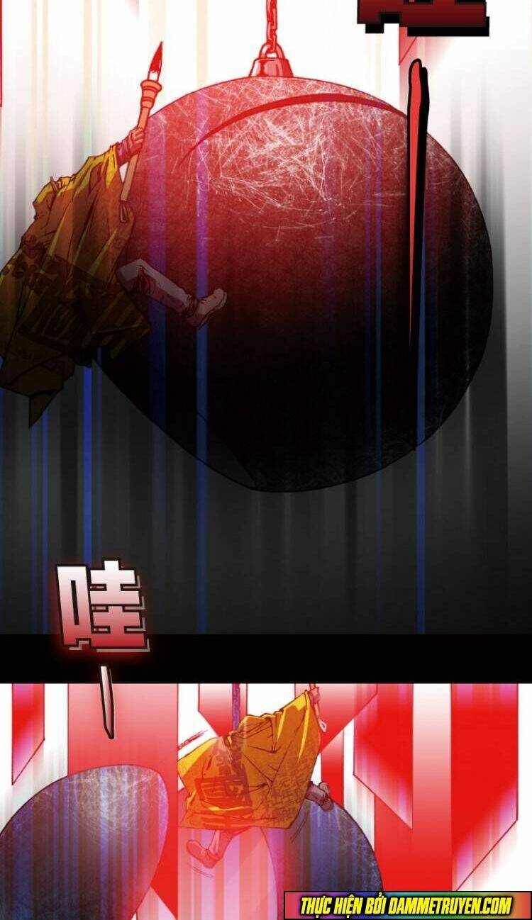 Tuyệt Hành Giả: Chapter 5