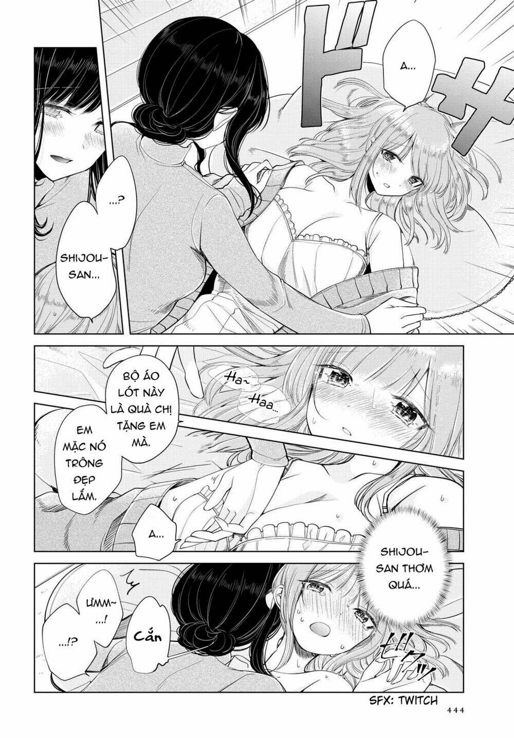 Ashita, Kimi Ni Aetara: Chapter 6